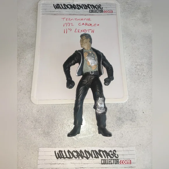 Terminator 2 Figure - Picture 1 of 9